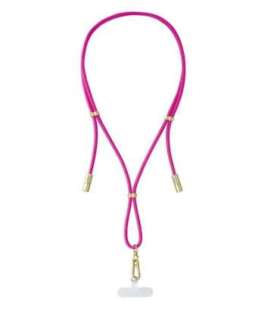 CABLE USB-C TO USB-C 1.65M/LANYARD PINK 7991004 INTENSO
