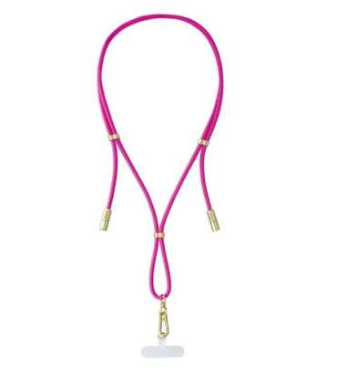 CABLE USB-C TO USB-C 1.65M/LANYARD PINK 7991004 INTENSO