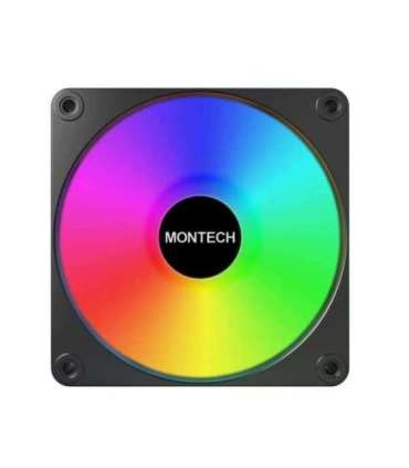 CASE FAN 120MM/GF120 V2 ARGB PWM (B) MONTECH