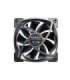 CASE FAN 120MM/AX120 PWM BLACK MONTECH