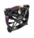 CASE FAN 120MM/RX120 PWM BLACK MONTECH