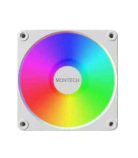 CASE FAN 120MM/GF120 V2 ARGB PWM (W) MONTECH