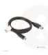 CABLE USB-C TO USB3.1 1M/M/M CAC-1523 CLUB3D