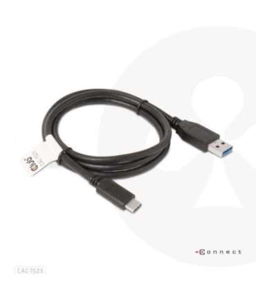CABLE USB-C TO USB3.1 1M/M/M CAC-1523 CLUB3D