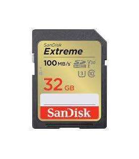 MEMORY SDHC 32GB UHS-1/SDSDXVT-032G-GNCIN SANDISK