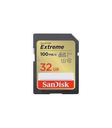 MEMORY SDHC 32GB UHS-1/SDSDXVT-032G-GNCIN SANDISK