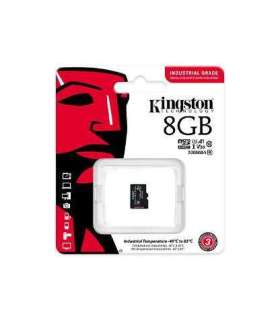 MEMORY MICRO SDHC 8GB UHS-I/SDCIT2/8GBSP KINGSTON