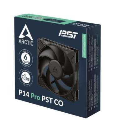 CASE FAN 140MM P14 PRO PST CO/ACFAN00316A ARCTIC