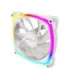 CASE FAN 120MM/RX120 PWM WHITE MONTECH