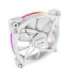 CASE FAN 120MM/RX120 PWM WHITE MONTECH