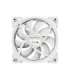 CASE FAN 120MM/RX120 PWM WHITE MONTECH