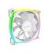 CASE FAN 120MM/RX120 PWM WHITE MONTECH