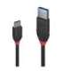 CABLE USB3.2 A-C 1.5M/BLACK 36917 LINDY