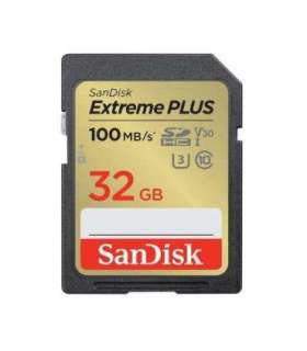 MEMORY SDHC 32GB UHS-I/SDSDXWT-032G-GNCIN SANDISK