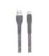 CABLE USB-C TO USB2.0 1.2M/GREY PS6102 GR12 RIVACASE