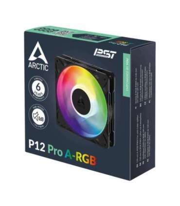 CASE FAN 120MM P12 PRO A-RGB/ACFAN00309A ARCTIC