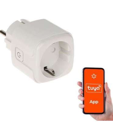 SMART HOME WIFI SMART SOCKET/ATLO-P1-TUYA GENWAY
