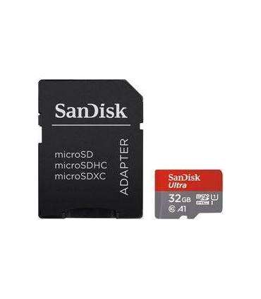 MEMORY MICRO SDHC 32GB UHS-I/SDSQUA4-032G-GN6MT SANDISK