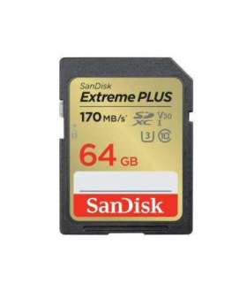 MEMORY SDXC 64GB UHS-I/SDSDXW2-064G-GNCIN SANDISK