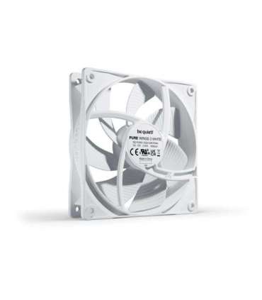 CASE FAN 120MM PURE WINGS 3/WHITE PWM BL110 BE QUIET