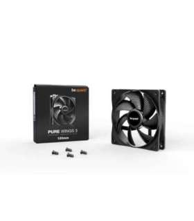 CASE FAN 120MM PURE WINGS 3/BL104 BE QUIET