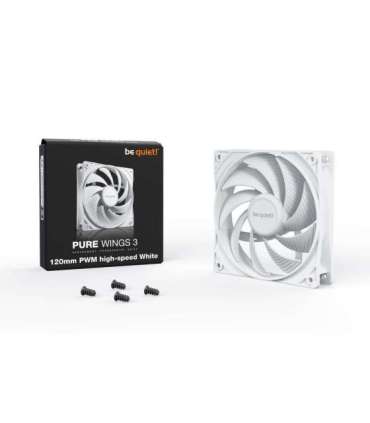 CASE FAN 120MM PURE WINGS 3/WH PWM HIGH-SP BL111 BE QUIET