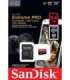 MEMORY MICRO SDXC 64GB UHS-I/W/A SDSQXCU-064G-GN6MA SANDISK