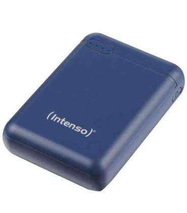 POWER BANK USB 10000MAH/DARK BLUE XS10000 INTENSO