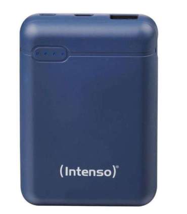 POWER BANK USB 10000MAH/DARK BLUE XS10000 INTENSO