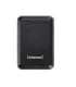 POWER BANK USB 10000MAH/BLACK XS10000 INTENSO