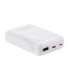 POWER BANK USB 10000MAH/WHITE XS10000 INTENSO