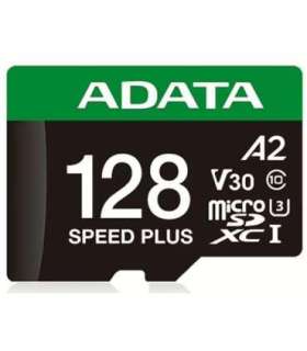 MEMORY MICRO SDXC 128GB UHS-I/UD128GUI3V30A2SP-RA1 ADATA