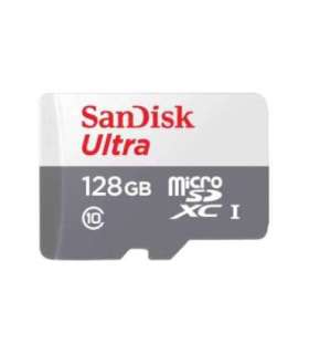 MEMORY MICRO SDXC 128GB UHS-I/SDSQUNR-128G-GN6MN SANDISK