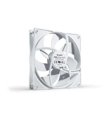 CASE FAN 140MM PURE WINGS 3/WHITE PWM BL112 BE QUIET