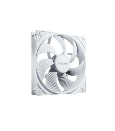 CASE FAN 140MM PURE WINGS 3/WHITE PWM BL112 BE QUIET