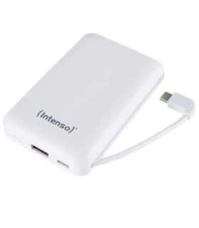 POWER BANK USB 10000MAH/WHITE XC10000 INTENSO