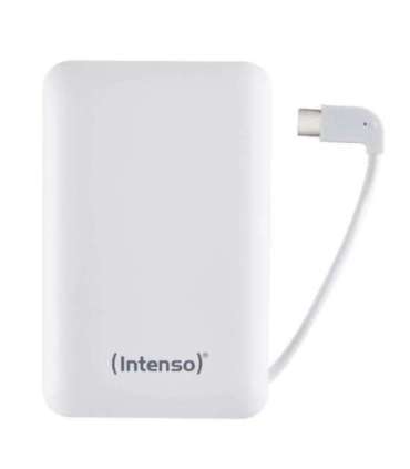 POWER BANK USB 10000MAH/WHITE XC10000 INTENSO