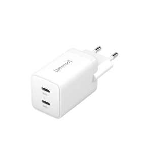 POWER ADAPTER 2XUSB-C GAN/7804012 INTENSO