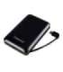 POWER BANK USB 10000MAH/BLACK XC10000 INTENSO