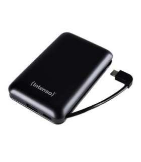 POWER BANK USB 10000MAH/BLACK XC10000 INTENSO