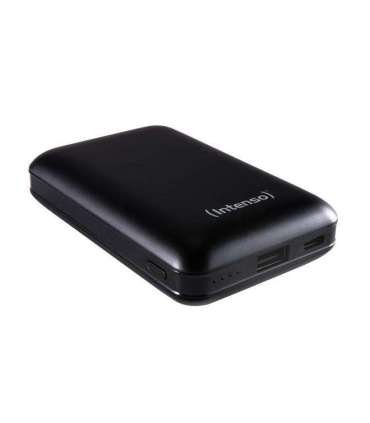 POWER BANK USB 10000MAH/BLACK XC10000 INTENSO