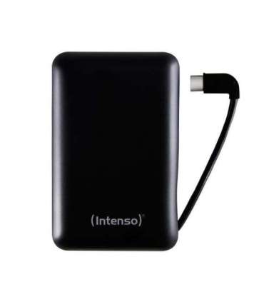 POWER BANK USB 10000MAH/BLACK XC10000 INTENSO