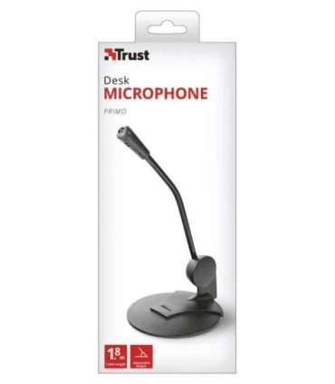 MICROPHONE PRIMO DESK/21674 TRUST