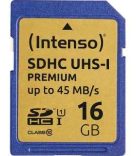 MEMORY SDXC 128GB UHS-I/3421491 INTENSO
