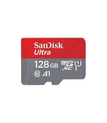 MEMORY MICRO SDXC 128GB UHS-I/SDSQUAB-128G-GN6IA SANDISK