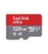 MEMORY MICRO SDXC 128GB UHS-I/W/A SDSQUAB-128G-GN6MA SANDISK