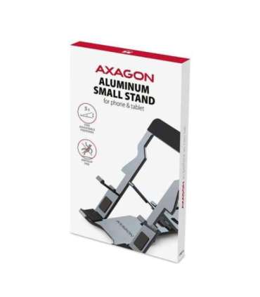 MOBILE ACC STAND 4"-10.5"/ALU STND-M AXAGON