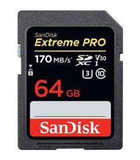 MEMORY SDXC 64GB UHS-I/SDSDXXU-064G-GN4IN SANDISK