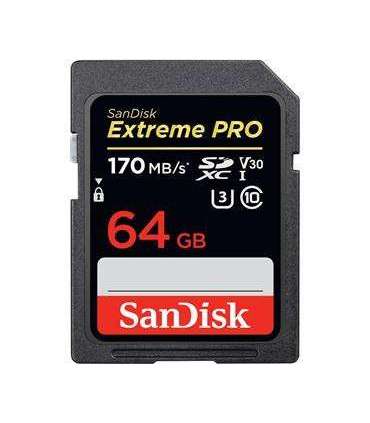 MEMORY SDXC 64GB UHS-I/SDSDXXU-064G-GN4IN SANDISK
