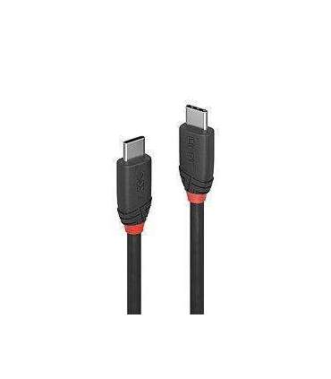 CABLE USB3.2 C-C 0.5M/BLACK 36905 LINDY